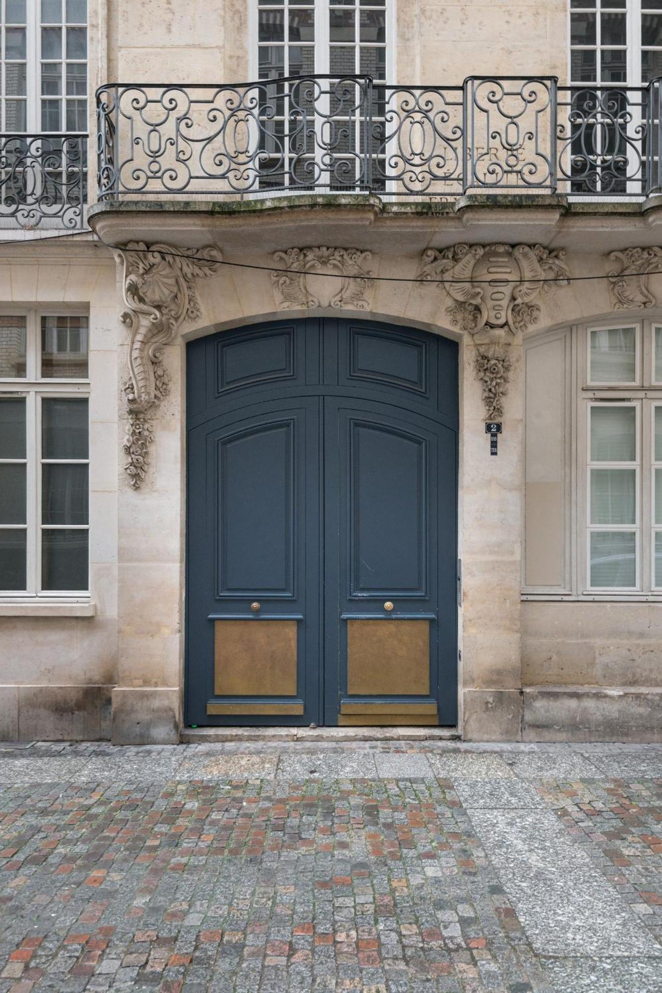 Au Coeur De Paris - Appartement Historique De Madame Du Barry Экстерьер фото